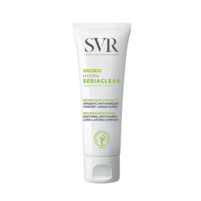 SVR Sebiaclear Hydra mitrinošs sejas krēms taukainai un jaukta tipa ādai 40 ml