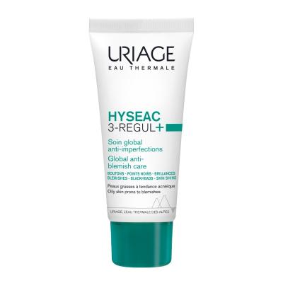 URIAGE Hyseac 3-Regul+ krēms 40ml