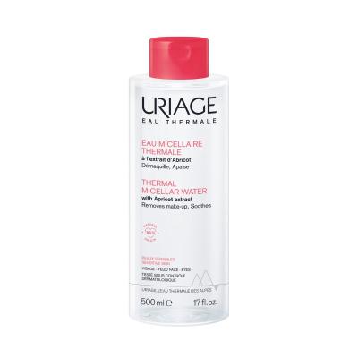URIAGE attīrošais micelārais ūdens jutīgai ādai 500ml