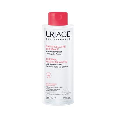 URIAGE attīrošais micelārais ūdens jutīgai ādai 500ml