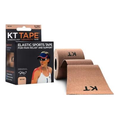 KT TAPE Original teips bēšs, 5m N1
