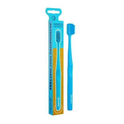 NORDICS Premium 6580 Blue zobu birste