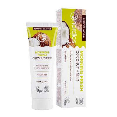NORDICS Morning Fresh zobu pasta 75ml