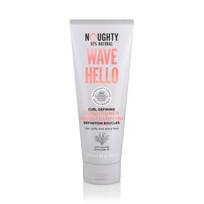 NOUGHTY Wave Hello kondicionieris lokainiem matiem 250ml