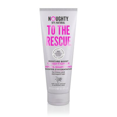 NOUGHTY To The Rescue mitrinošs matu kondicionieris sausiem, bojātiem matiem 250ml