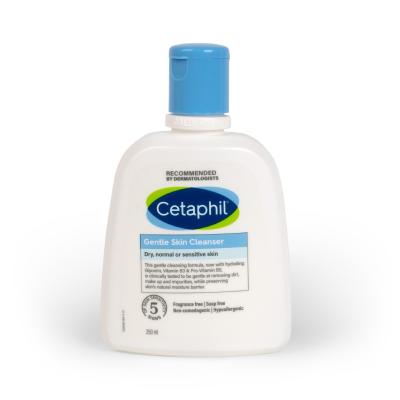 CETAPHIL Gentle Skin attīrošs pieniņš 250ml