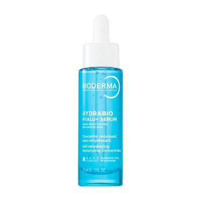 BIODERMA Hydrabio Hyalu+ serums 30ml