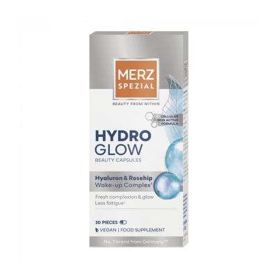 MERZ SPEZIAL Hydro Glow Beauty kapsulas N30