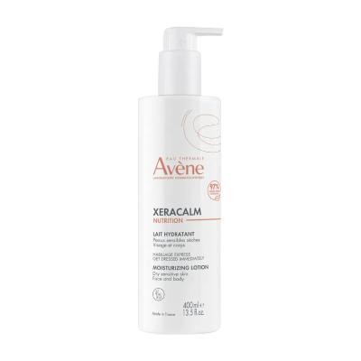 AVENE Xeracalm Nutrition losjons 400ml