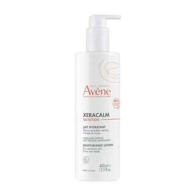 AVENE Xeracalm Nutrition losjons 400ml