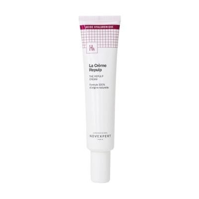 NOVEXPERT The Repulp sejas krēms ar hialuronskābi 40 ml