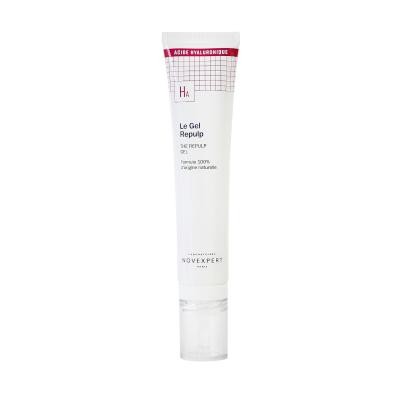NOVEXPERT The Repulp gels ar hialuronskābi 40 ml