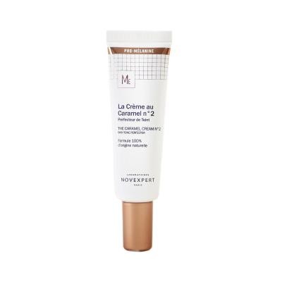NOVEXPERT The Caramel BB sejas krēms ar toni, Nr.2 Golden Radiance 30 ml