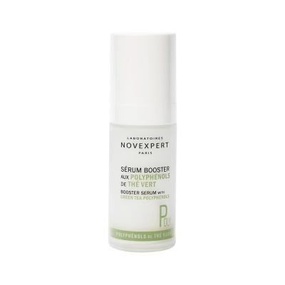 NOVEXPERT Booster serums ar zaļās tējas polifenoliem 30ml