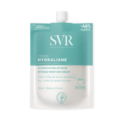 SVR Hydraliane Crème intensīvi mitrinošs sejas krēms 50 ml