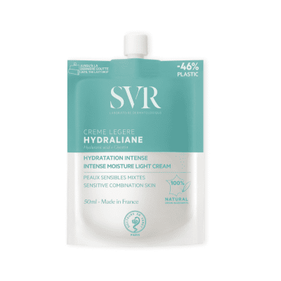 SVR Hydraliane Crème Légère viegls, intensīvi mitrinošs sejas krēms 50 ml