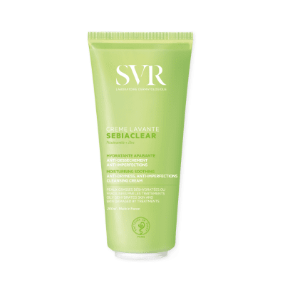 SVR Sebiaclear Crème Lavante krēmveida mazgāšanas līdzeklis 200 ml