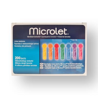 MICROLET lancetes N200