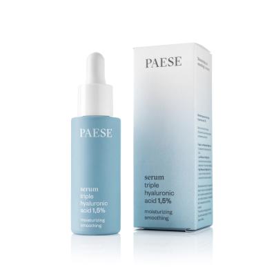 PAESE serums ar hialuronskābi 1.5% 30ml