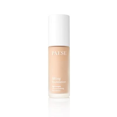 PAESE tonālais krēms ar liftinga efektu 101 Warm Beige 30ml