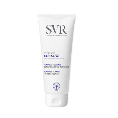 SVR Xerial DM Psoriasis krēms psoriāzes ārstēšanai 200 ml