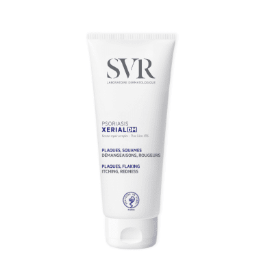 SVR Xerial DM Psoriasis krēms psoriāzes ārstēšanai 200 ml