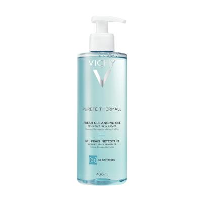 VICHY Purete Thermale attīroša želeja 400ml