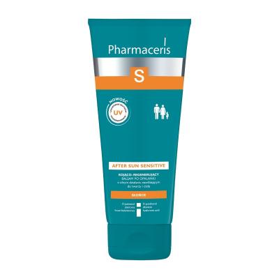 PHARMACERIS After Sun Sensitive balzams 200ml
