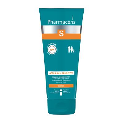 PHARMACERIS After Sun Sensitive balzams 200ml