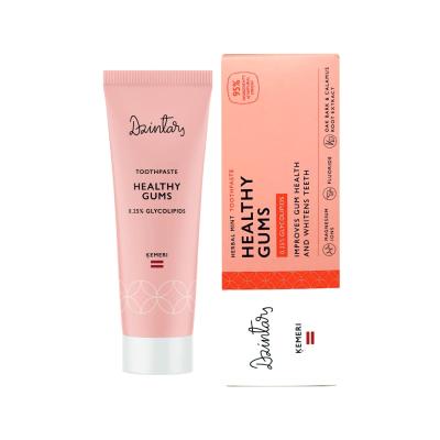 DZINTARS Ķemeri zobu pasta 75ml
