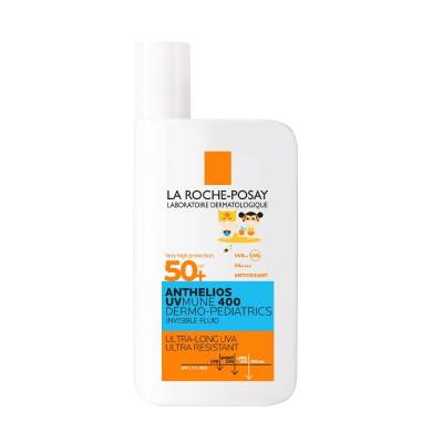 LA ROCHE-POSAY Anthelios UVMUNE 400 Dermo-Pediatrics SPF50+ fluīds 50ml
