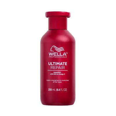 Wella Professionals Ultimate Repair šampūns matu atjaunošanai 250ml