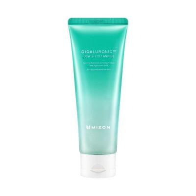MIZON Cicaluronic Low pH sejas attīrošās putas 120ml