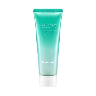 MIZON Cicaluronic Low pH sejas attīrošās putas 120ml