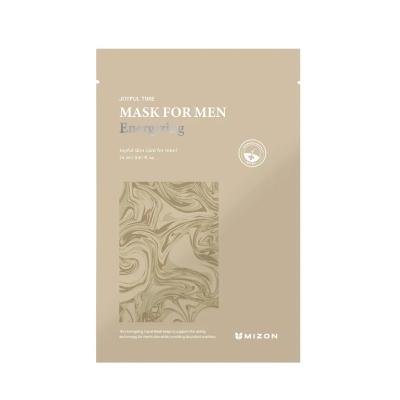 MIZON Joyful Time Energizing vīriešu sejas maska 24ml