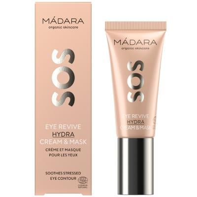 MADARA SOS Eye Revive mitrinošs acu krēms 20ml