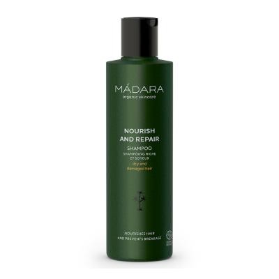 MADARA Nourish and Repair šampūns 250ml