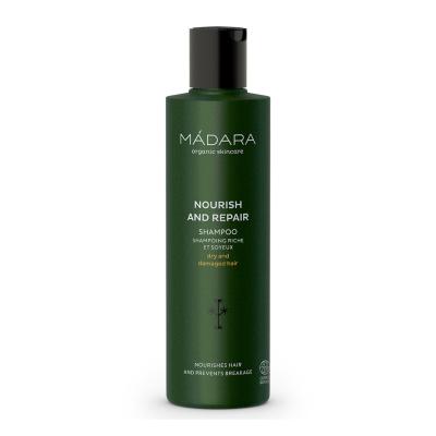 MADARA Nourish and Repair šampūns 250ml