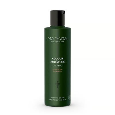 MADARA Colour and Shine šampūns 250ml