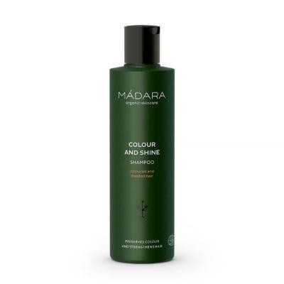 MADARA Colour and Shine šampūns 250ml