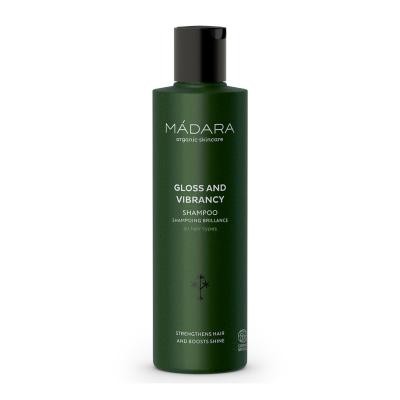 MADARA Gloss and Vibrancy šampūns 250ml
