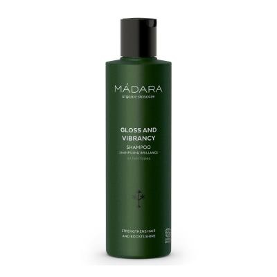 MADARA Gloss and Vibrancy šampūns 250ml