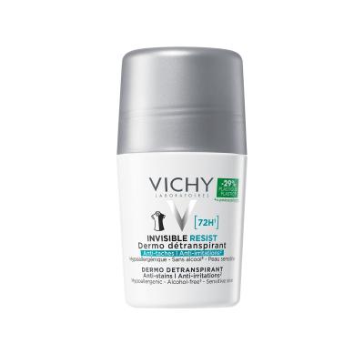 VICHY Invisible Resist 72h antiperspirants 50ml