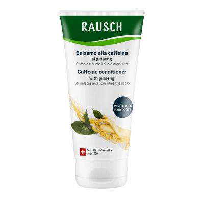 RAUSCH Ginseng Caffeine kondicionieris matu izkrišanas novēršanai 150ml