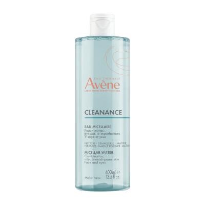 AVENE Cleanance micelārais ūdens 400ml