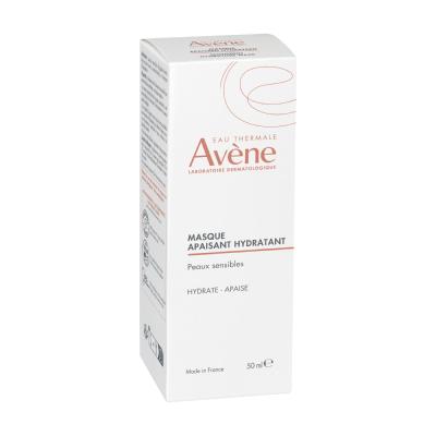 AVENE Soothing mitrinoša maska 50ml