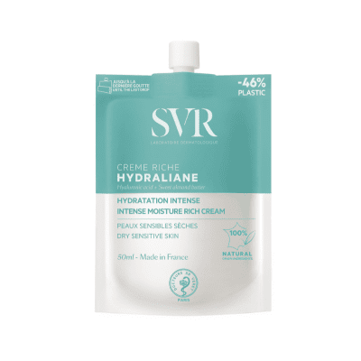 SVR Hydraliane Crème Riche barojošs, intensīvi mitrinošs sejas krēms 50 ml