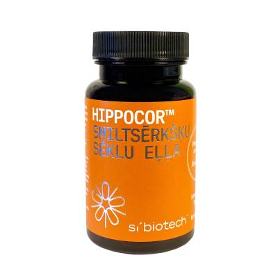HIPPOCOR Omega-3,6,9 smiltsērkšķu sēklu eļļas kapsulas N30