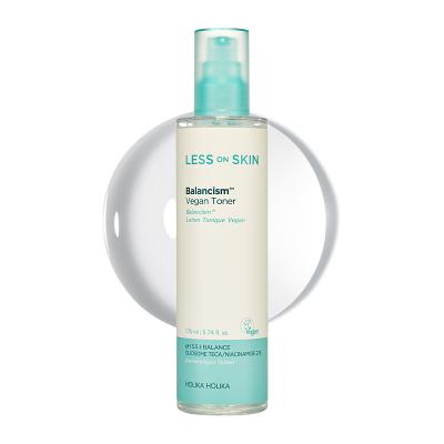 HOLIKA HOLIKA Less On Skin Balancism Vegan toniks 170ml