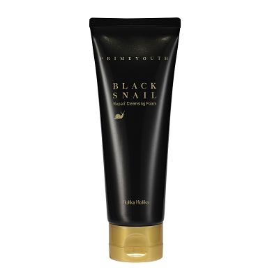 HOLIKA HOLIKA Prime Youth Black Snail attīrošas putas 100ml